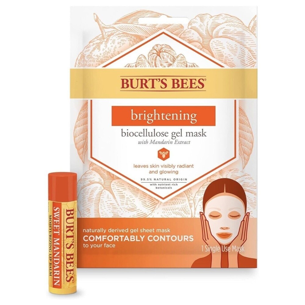 Burt's Bees Me Moment Duo Holiday Gift Set -- Lot of 3 Sets